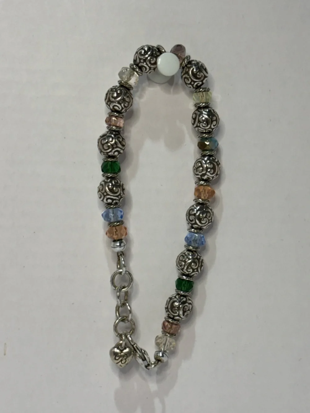 Brighton Latika Silver Bracelet - Picture 6 of 7